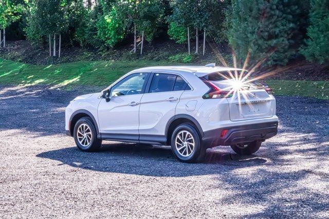 used 2022 Mitsubishi Eclipse Cross car, priced at $13,795