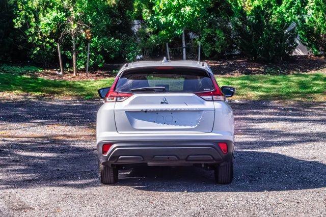 used 2022 Mitsubishi Eclipse Cross car, priced at $13,795