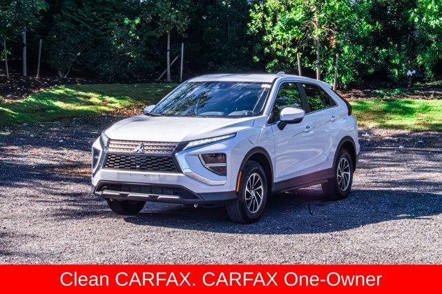 used 2022 Mitsubishi Eclipse Cross car, priced at $13,795