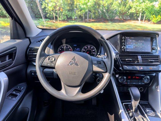 used 2022 Mitsubishi Eclipse Cross car, priced at $13,795
