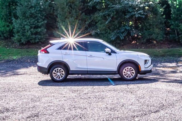 used 2022 Mitsubishi Eclipse Cross car, priced at $13,795
