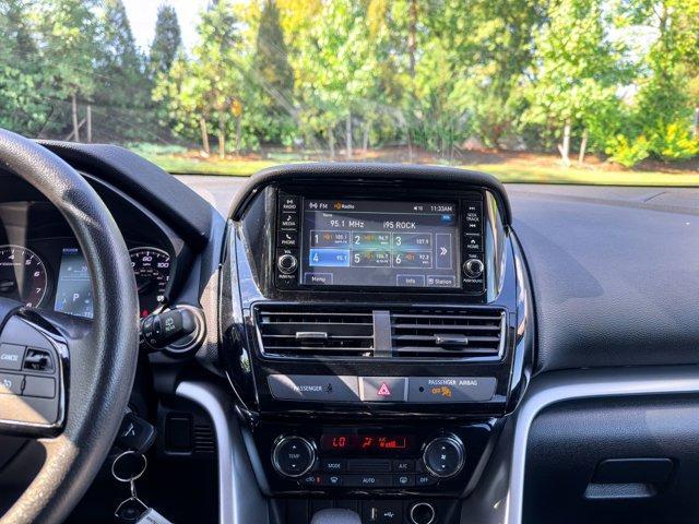 used 2022 Mitsubishi Eclipse Cross car, priced at $13,795