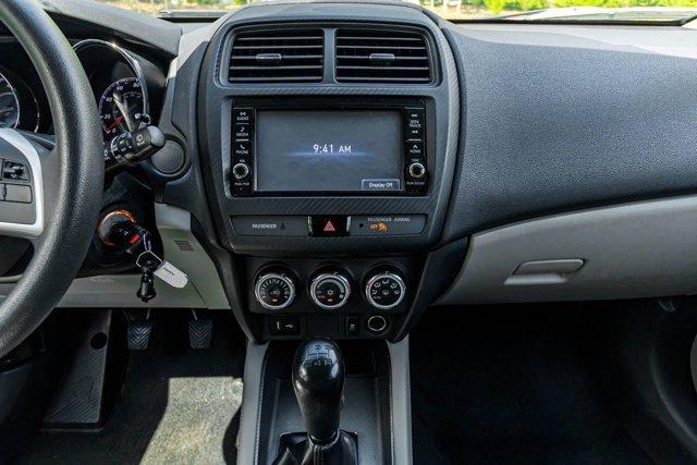 used 2019 Mitsubishi Outlander Sport car, priced at $8,995