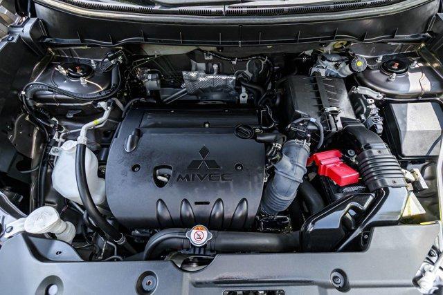 used 2019 Mitsubishi Outlander Sport car, priced at $8,995