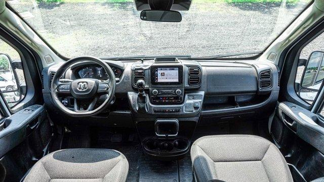 used 2023 Ram ProMaster 2500 car, priced at $21,795