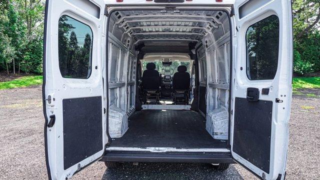 used 2023 Ram ProMaster 2500 car, priced at $21,795