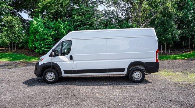 used 2023 Ram ProMaster 2500 car, priced at $21,795