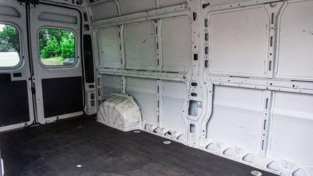 used 2023 Ram ProMaster 2500 car, priced at $21,795