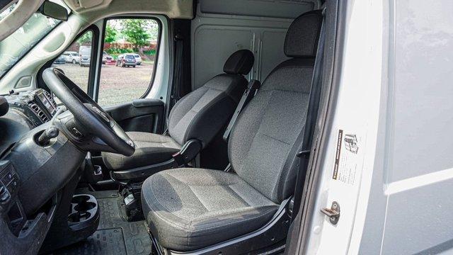 used 2023 Ram ProMaster 2500 car, priced at $21,795