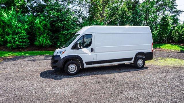used 2023 Ram ProMaster 2500 car, priced at $21,795