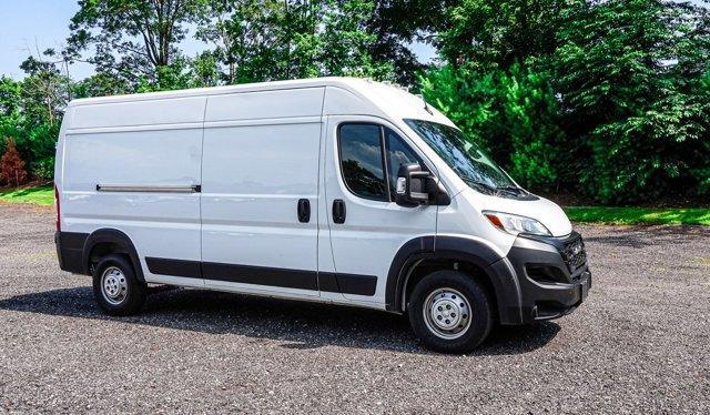 used 2023 Ram ProMaster 2500 car, priced at $21,795