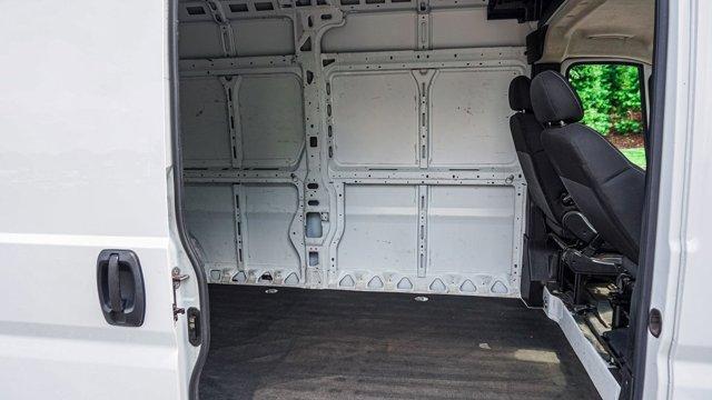 used 2023 Ram ProMaster 2500 car, priced at $21,795