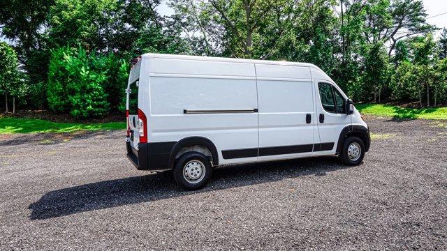 used 2023 Ram ProMaster 2500 car, priced at $21,795