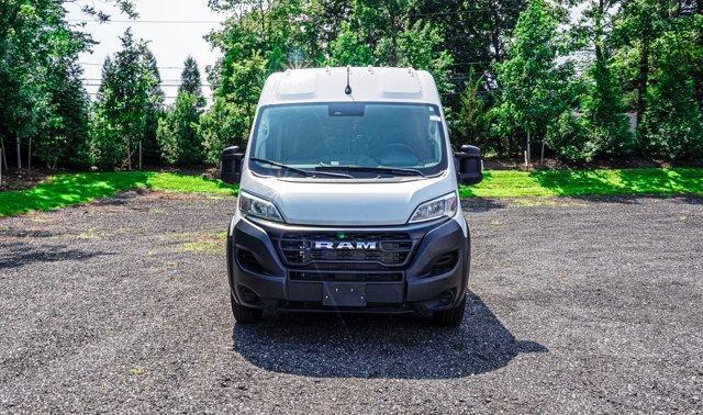 used 2023 Ram ProMaster 2500 car, priced at $21,795