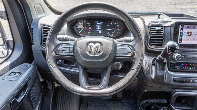 used 2023 Ram ProMaster 2500 car, priced at $21,795