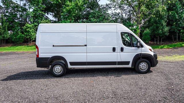 used 2023 Ram ProMaster 2500 car, priced at $21,795