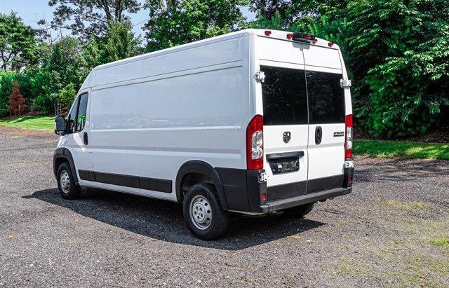 used 2023 Ram ProMaster 2500 car, priced at $21,795