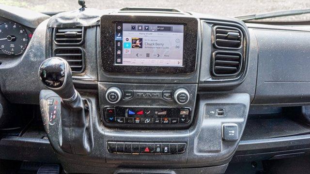 used 2023 Ram ProMaster 2500 car, priced at $21,795