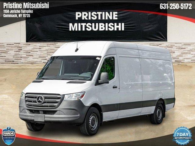 used 2021 Mercedes-Benz Sprinter 2500 car, priced at $30,995