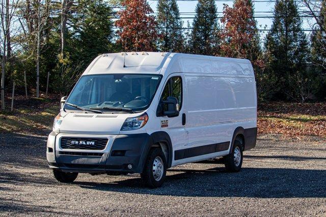 used 2021 Ram ProMaster 3500 car, priced at $19,395