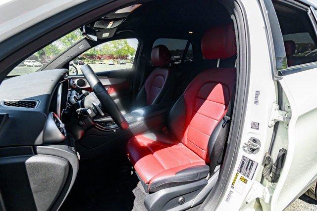 used 2021 Mercedes-Benz GLC 300 car, priced at $22,995