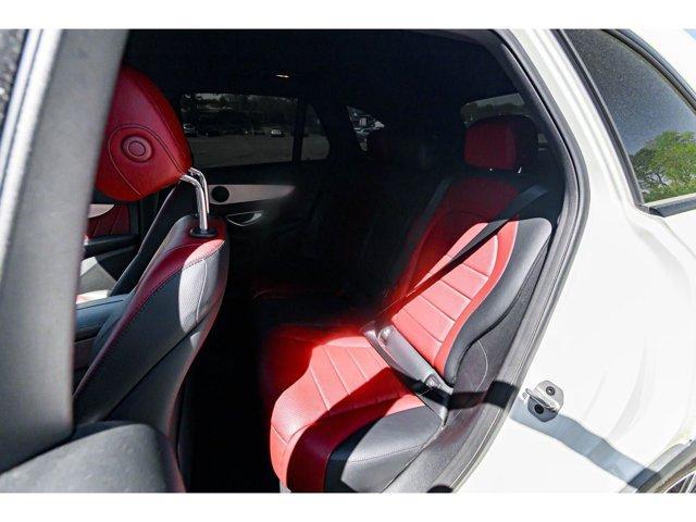 used 2021 Mercedes-Benz GLC 300 car, priced at $21,895
