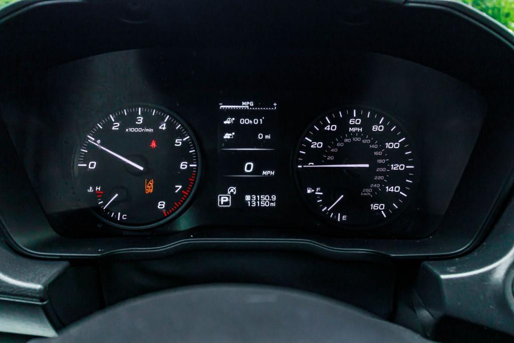 used 2024 Subaru Impreza car, priced at $18,595