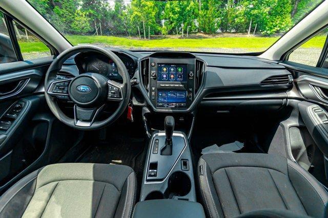 used 2024 Subaru Impreza car, priced at $18,995