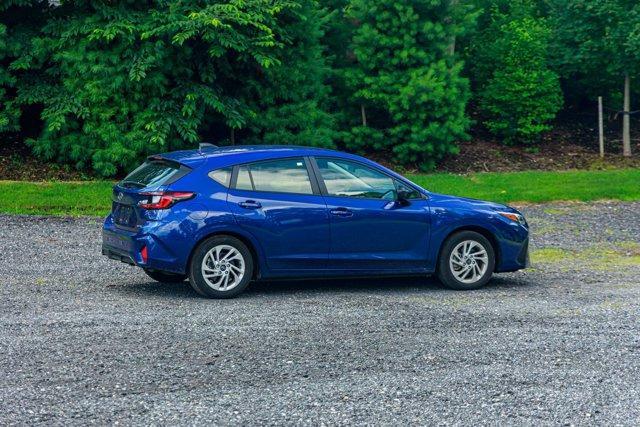 used 2024 Subaru Impreza car, priced at $18,995