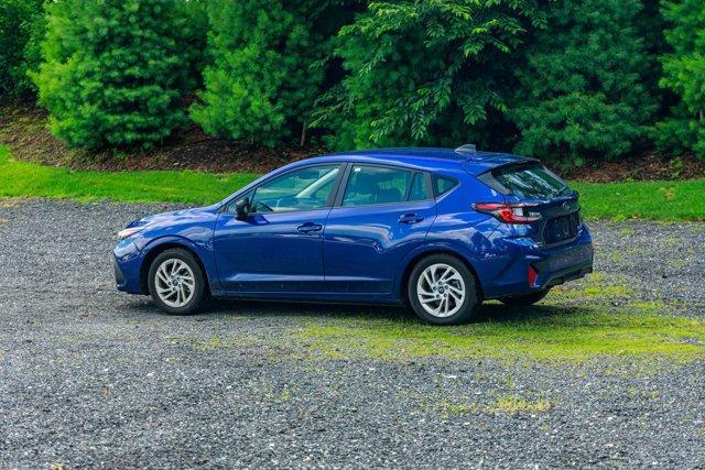 used 2024 Subaru Impreza car, priced at $18,995