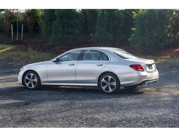 used 2020 Mercedes-Benz E-Class car, priced at $24,995