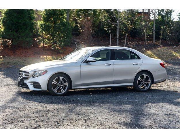 used 2020 Mercedes-Benz E-Class car, priced at $24,995