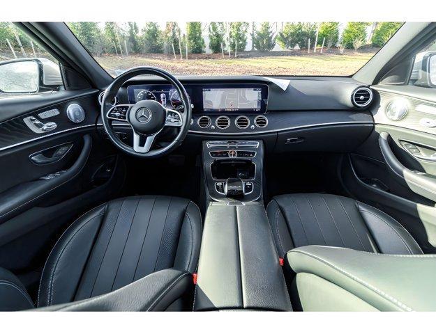 used 2020 Mercedes-Benz E-Class car, priced at $24,995