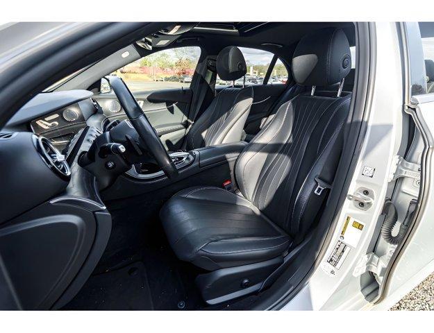 used 2020 Mercedes-Benz E-Class car, priced at $24,995