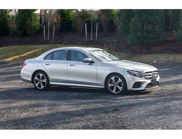 used 2020 Mercedes-Benz E-Class car, priced at $24,995