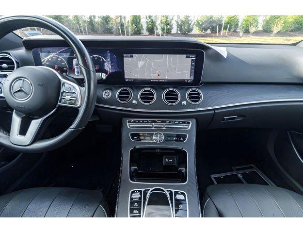 used 2020 Mercedes-Benz E-Class car, priced at $24,995