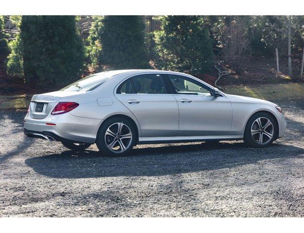 used 2020 Mercedes-Benz E-Class car, priced at $24,995