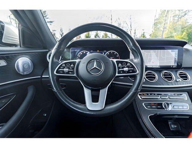 used 2020 Mercedes-Benz E-Class car, priced at $24,995