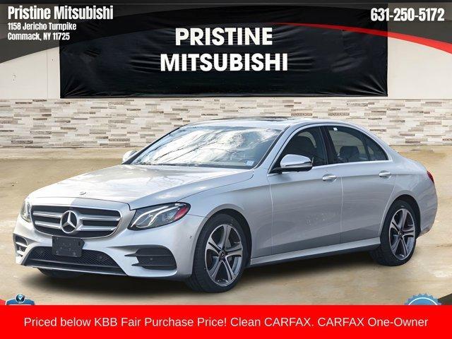 used 2020 Mercedes-Benz E-Class car, priced at $24,995