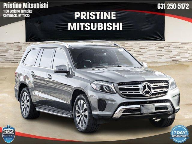 used 2019 Mercedes-Benz GLS 450 car, priced at $28,095