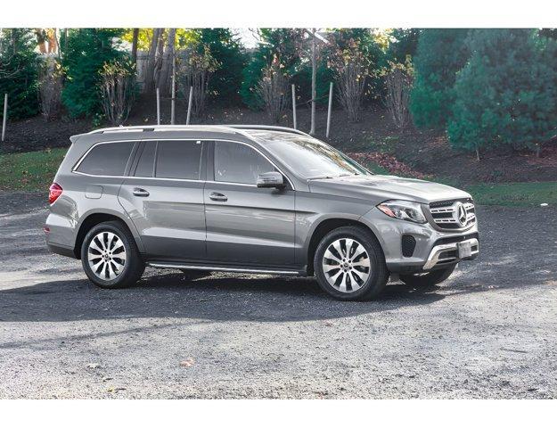 used 2019 Mercedes-Benz GLS 450 car, priced at $28,095