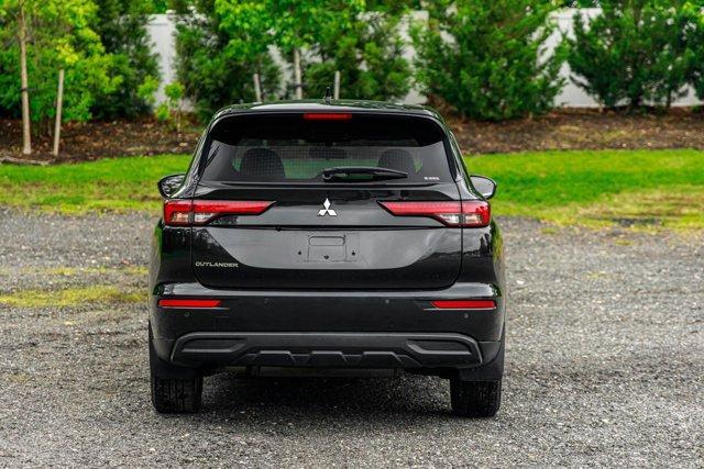 used 2022 Mitsubishi Outlander car, priced at $17,195
