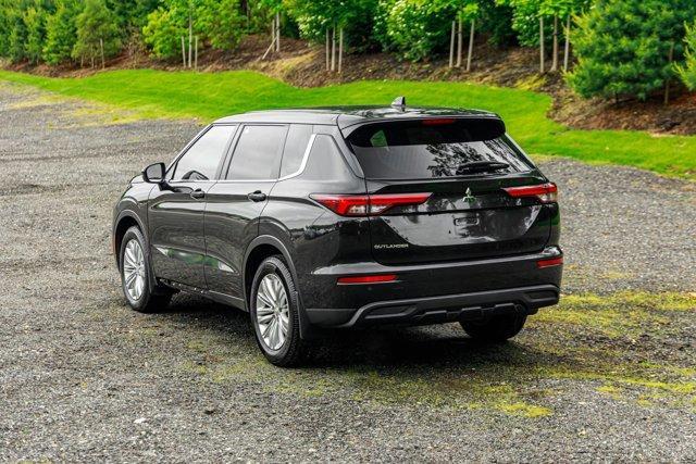 used 2022 Mitsubishi Outlander car, priced at $17,195