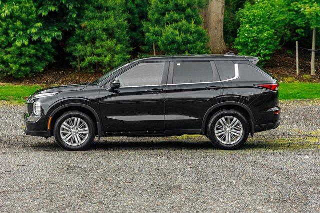 used 2022 Mitsubishi Outlander car, priced at $17,195