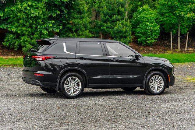 used 2022 Mitsubishi Outlander car, priced at $17,195