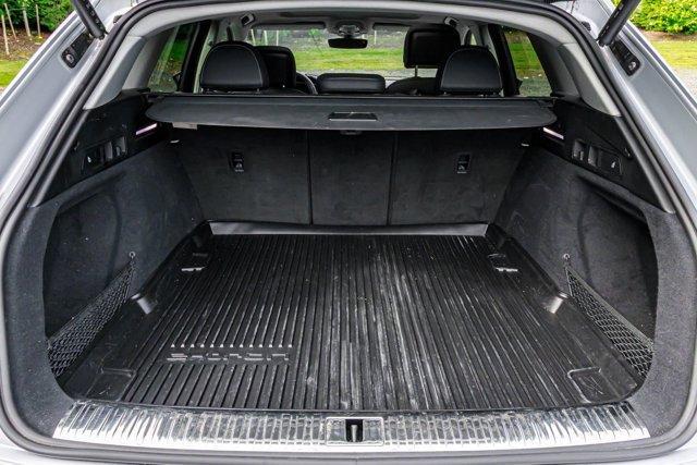 used 2022 Audi e-tron car, priced at $20,995