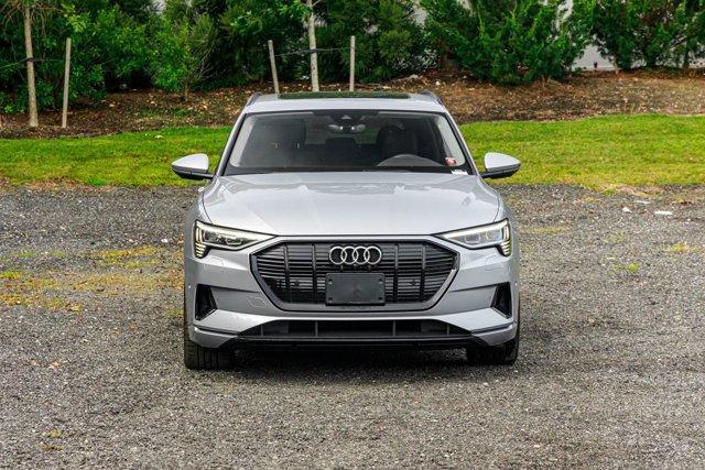 used 2022 Audi e-tron car, priced at $20,995