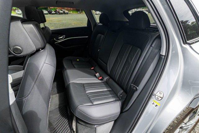 used 2022 Audi e-tron car, priced at $20,995