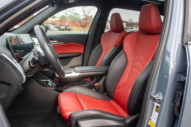 used 2023 BMW X1 car, priced at $28,595