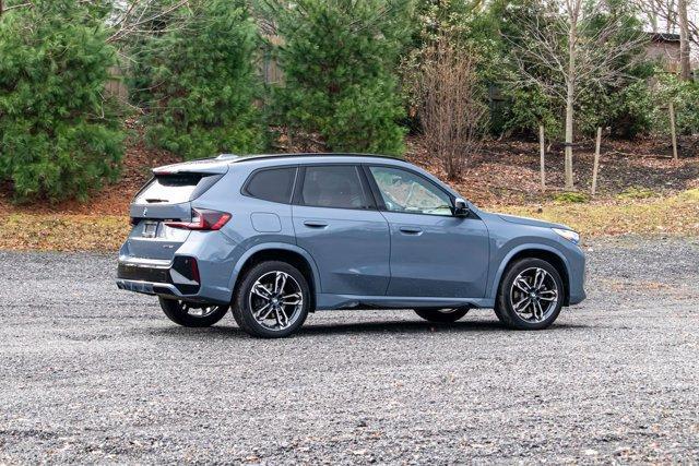 used 2023 BMW X1 car, priced at $28,595